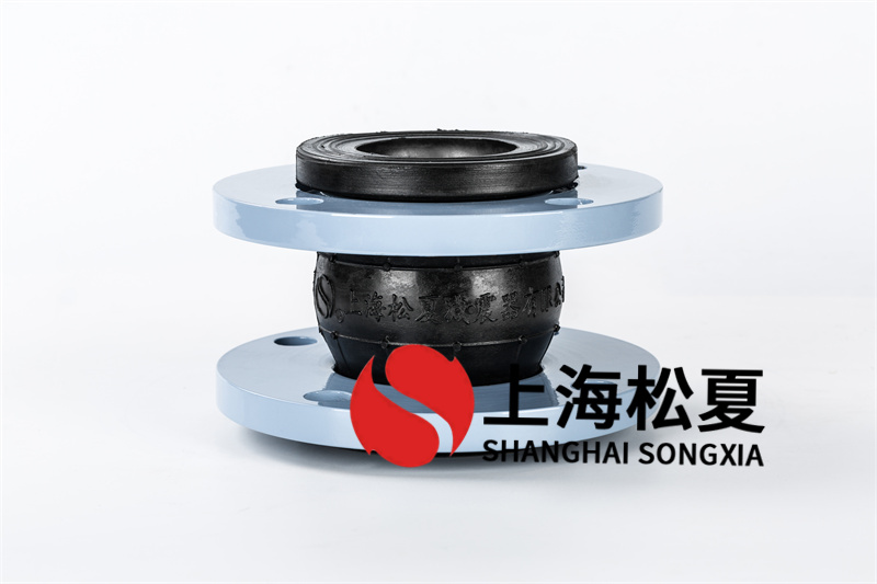 襯聚四氟乙烯柔性橡膠接頭適用密封性靠譜、操縱優良的地方