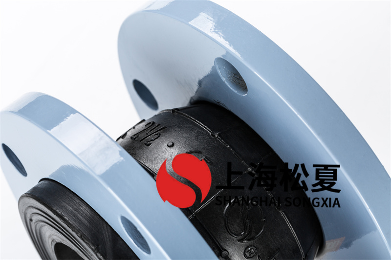 碳鋼法蘭管道消防泵橡膠避震喉在管道中能夠起到什么作用？